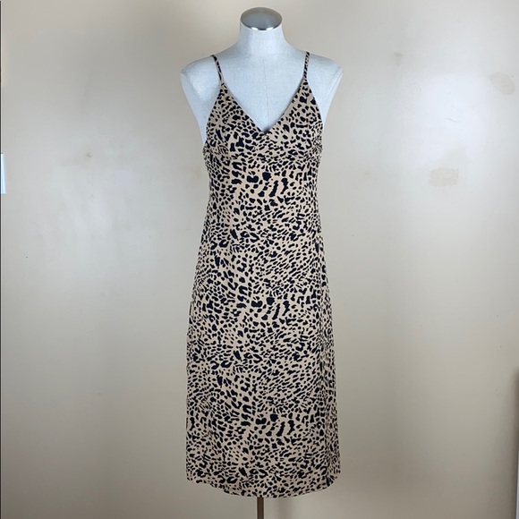 The Vintage Shop Dresses & Skirts - The vintage shop animal print dress